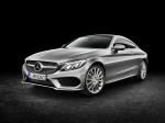 Mercedes-Benz C300 Coupe AMG Line 2015 года
